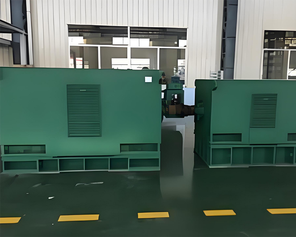 工頻發(fā)電機(jī)組