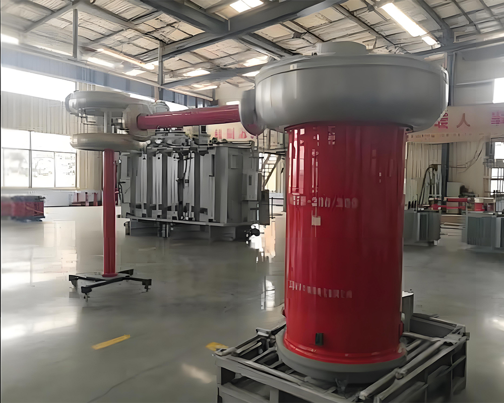 工頻試驗(yàn)變壓器