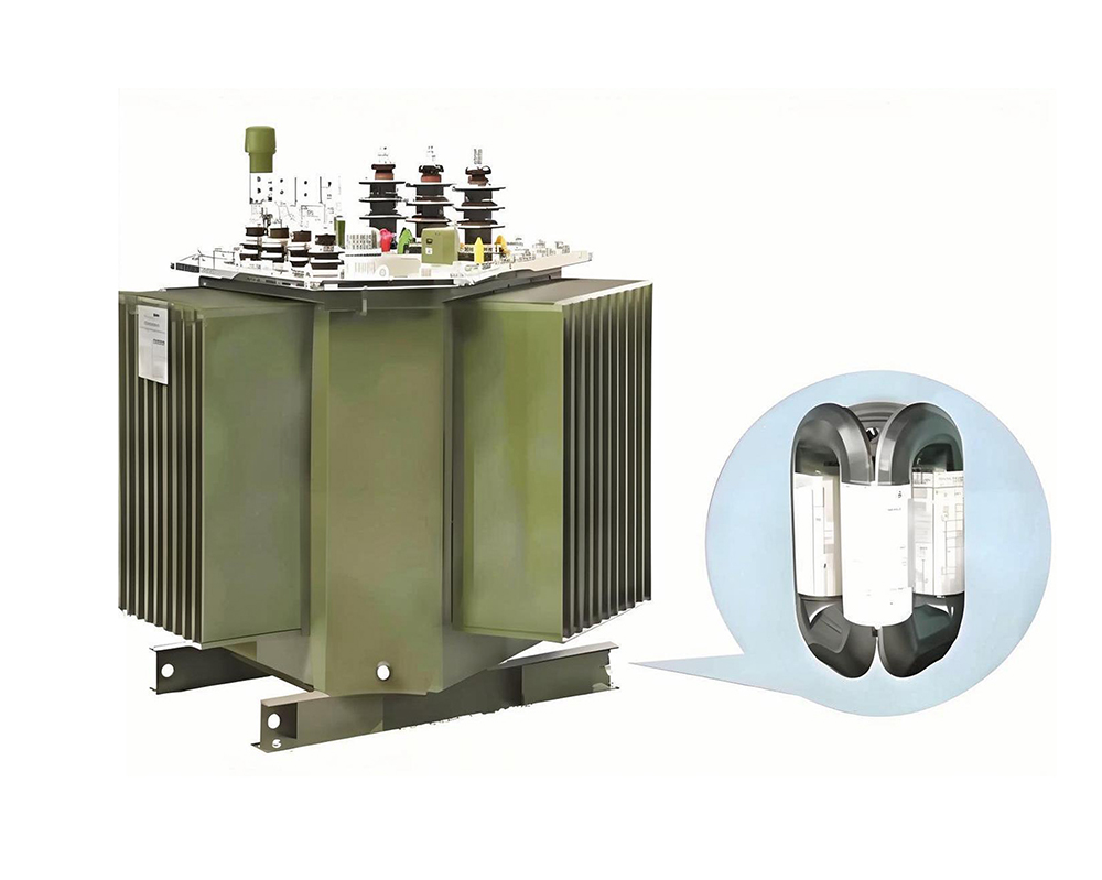 10kV干式變壓器