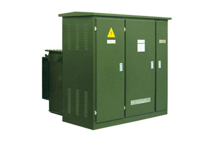 青島箱變-青島箱式變壓器 青島箱變-青島箱式變壓器