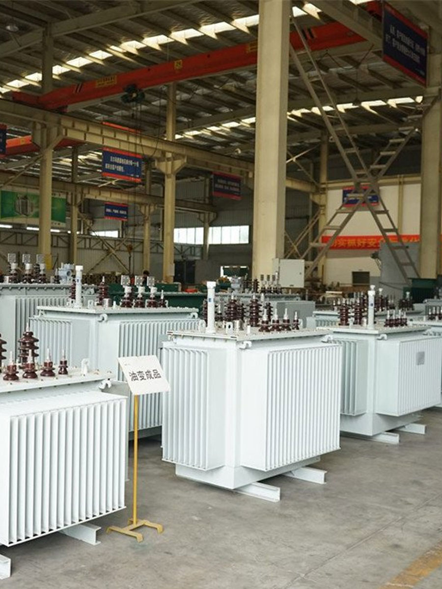 S11-M-200KVA/10/0.4kV變壓器 青島油浸式變壓器 按需定制