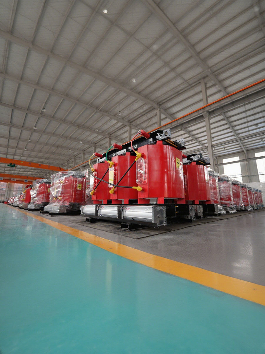 環(huán)氧樹脂SCB13/630kva 干式變壓器的特點與價格