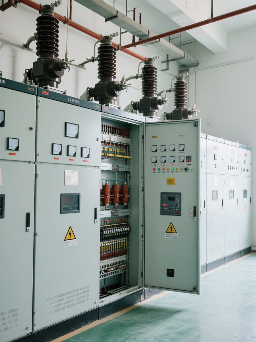 高壓配電柜在什么條件下可以正常使用？