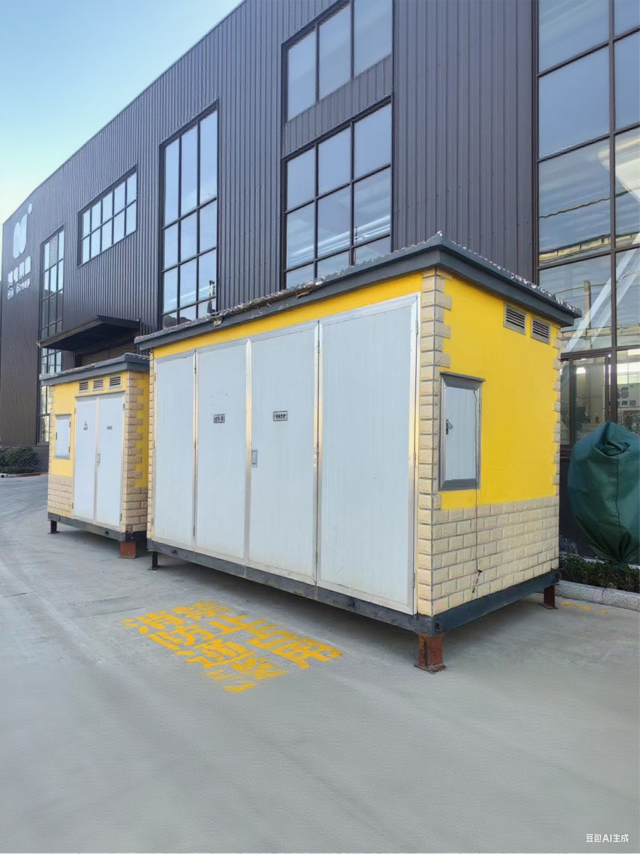 青島箱式變壓器的應(yīng)用領(lǐng)域