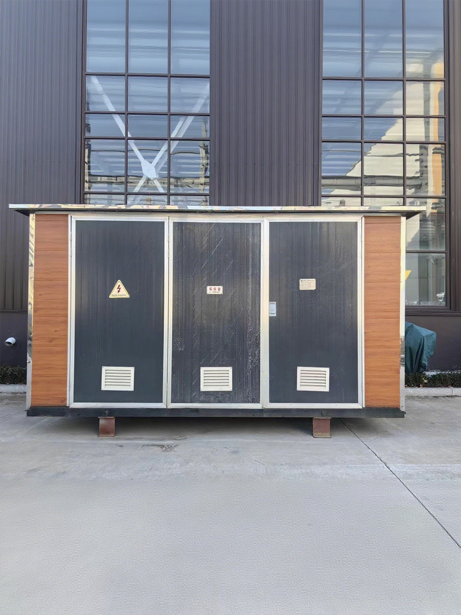 小區(qū)變電站如何選址？