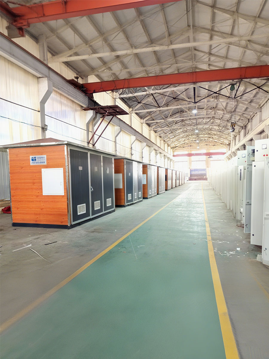 什么是箱式變電站，為什么要用箱式變電站