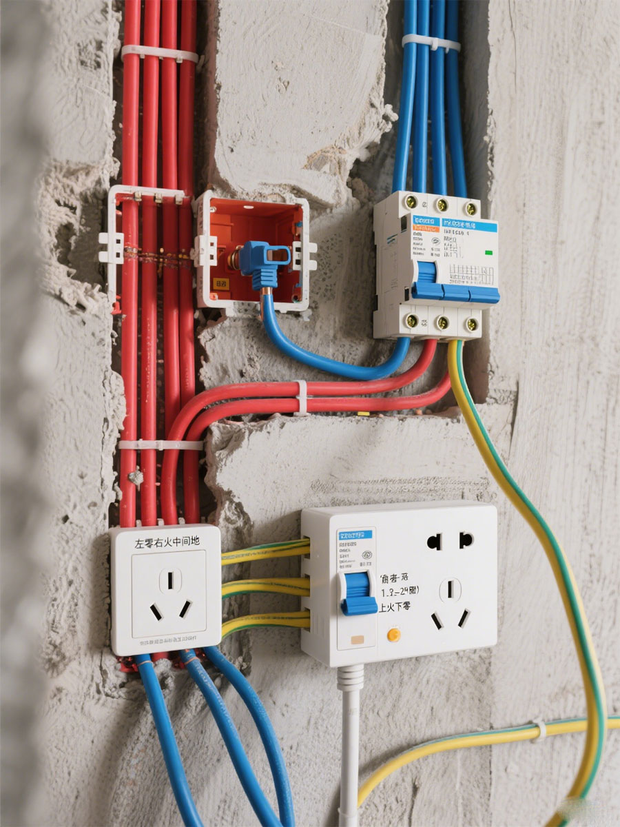 家庭電路安裝基礎(chǔ)知識