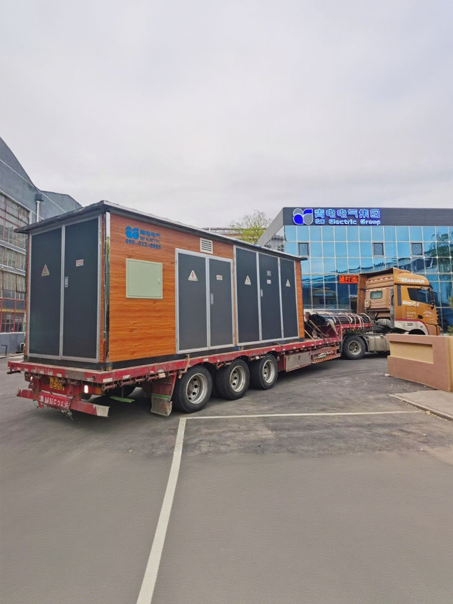 不同的箱變變電器結(jié)構(gòu)有什么不同？