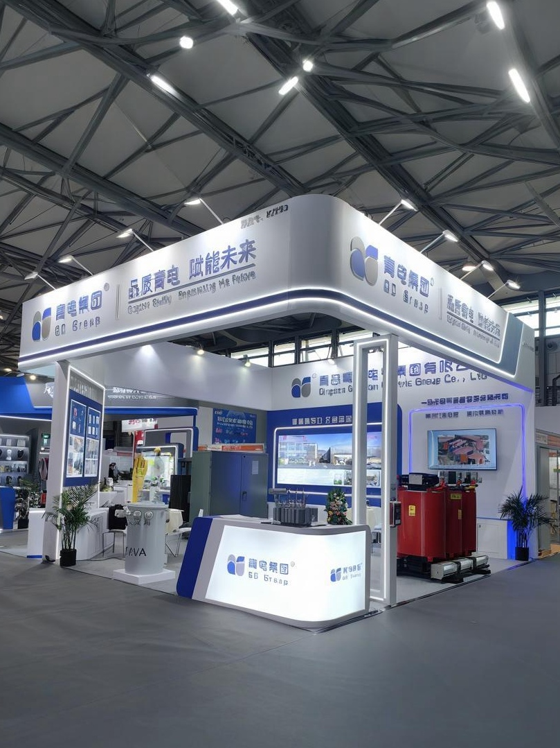 新勢(shì)力崛起 全球吸睛 —— 青島青電電氣集團(tuán)攜重點(diǎn)產(chǎn)品引爆 2025 上海電力展