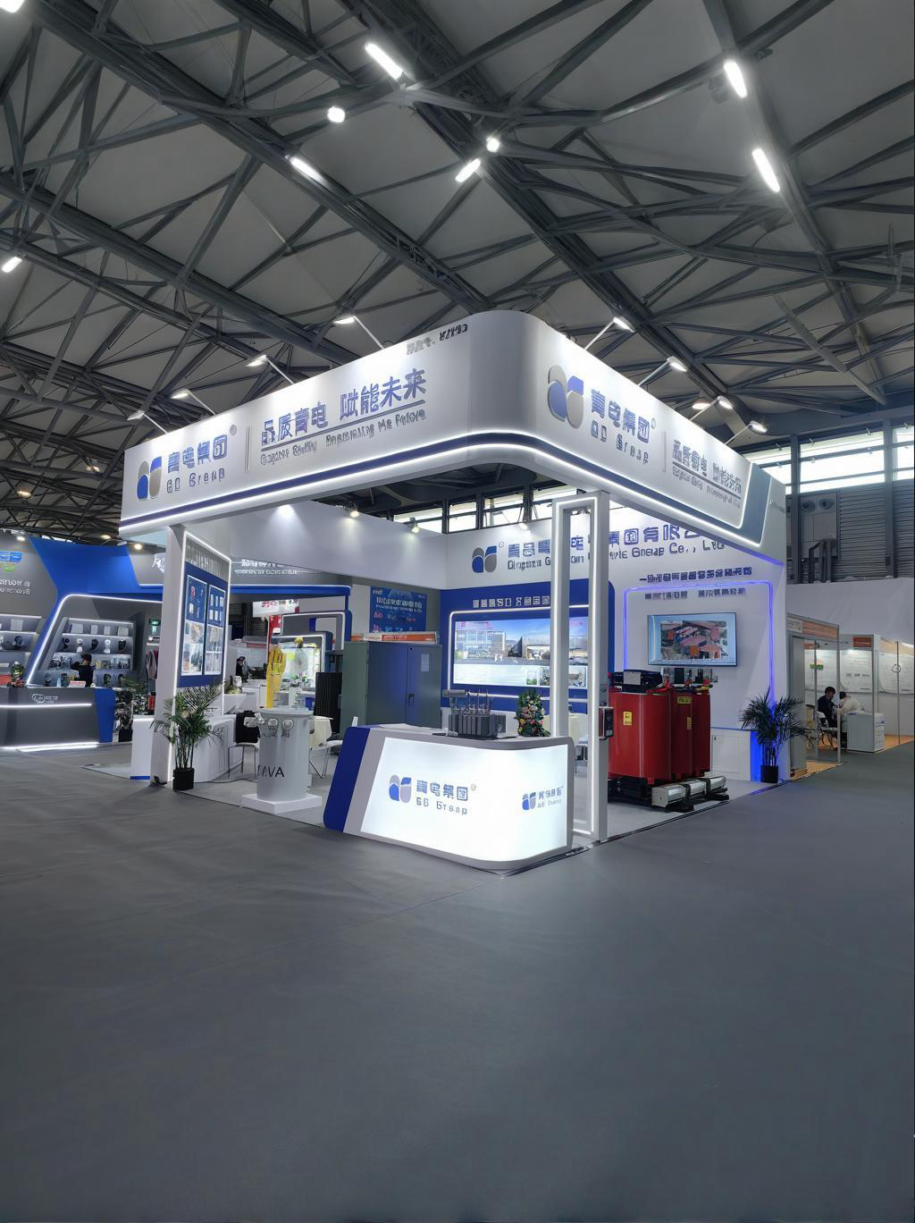 新勢力崛起 全球吸睛 —— 青島青電電氣集團攜重點產(chǎn)品引爆 2025 上海電力展 新勢力崛起 全球吸睛 —— 青島青電電氣集團攜重點產(chǎn)品引爆 2025 上海電力展