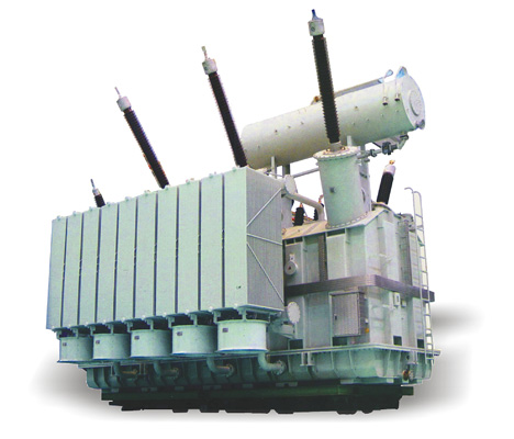 青島變壓器—S11油浸式變壓器主要組成部分