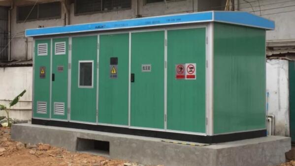 不同的箱變變電站的結(jié)構(gòu)有什么不同？